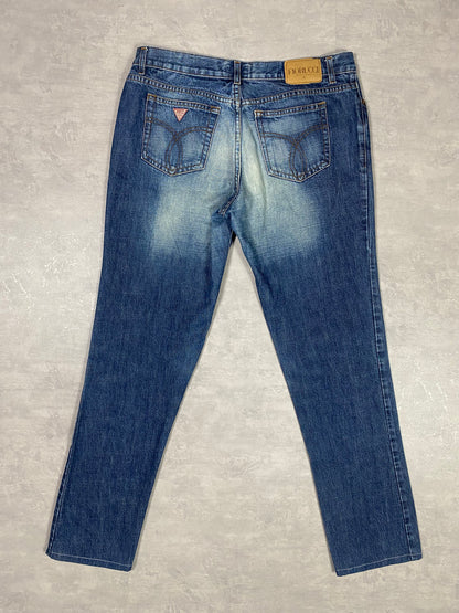 Fiorucci vintage safety jeans