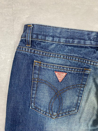 Fiorucci vintage safety jeans