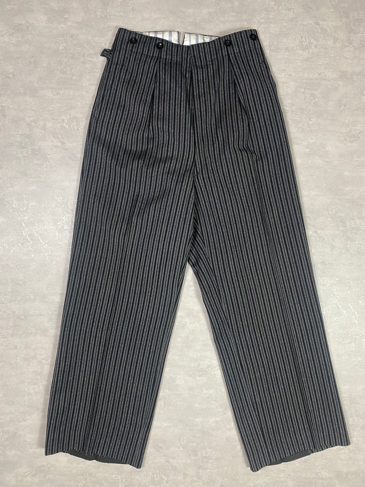 Tailored vintage pants