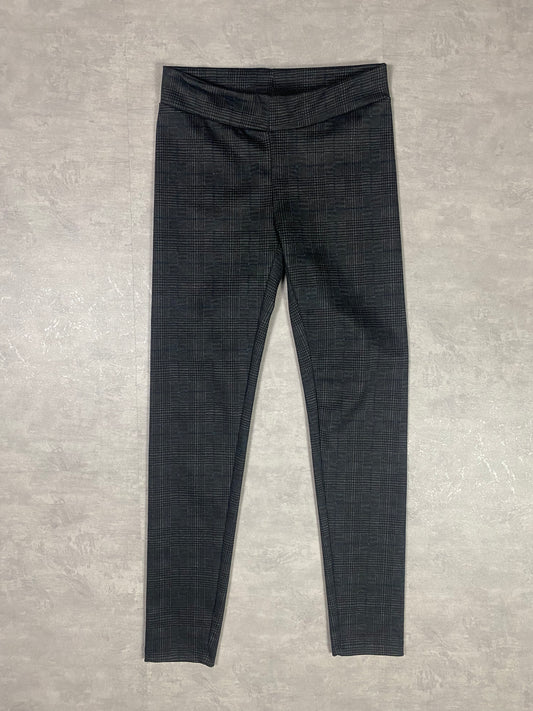Vintage elastic cotton pants