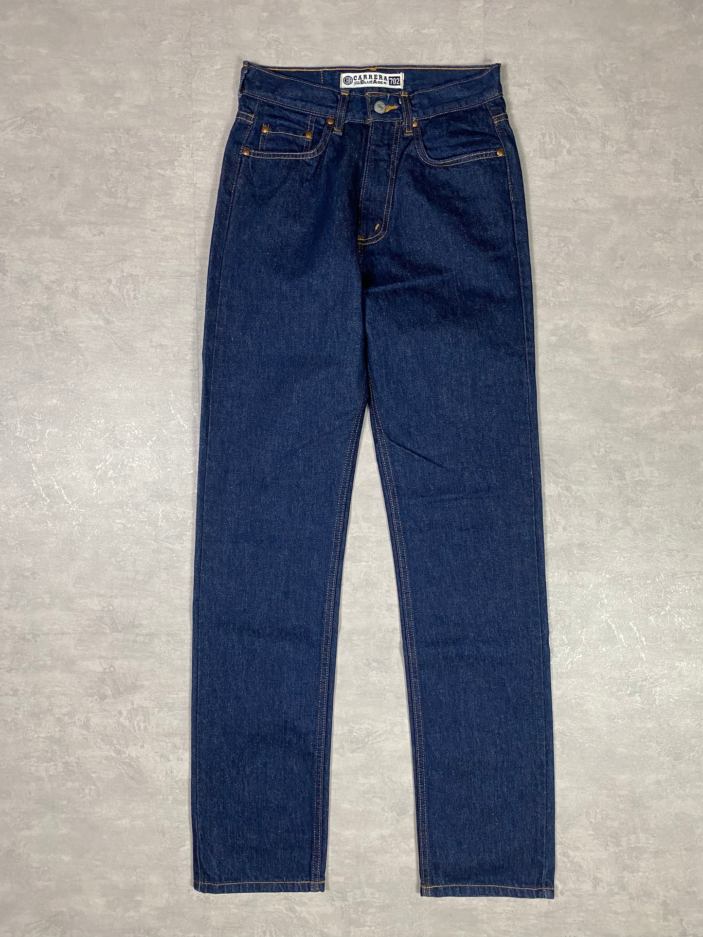 Jeans vintage Carrera 702