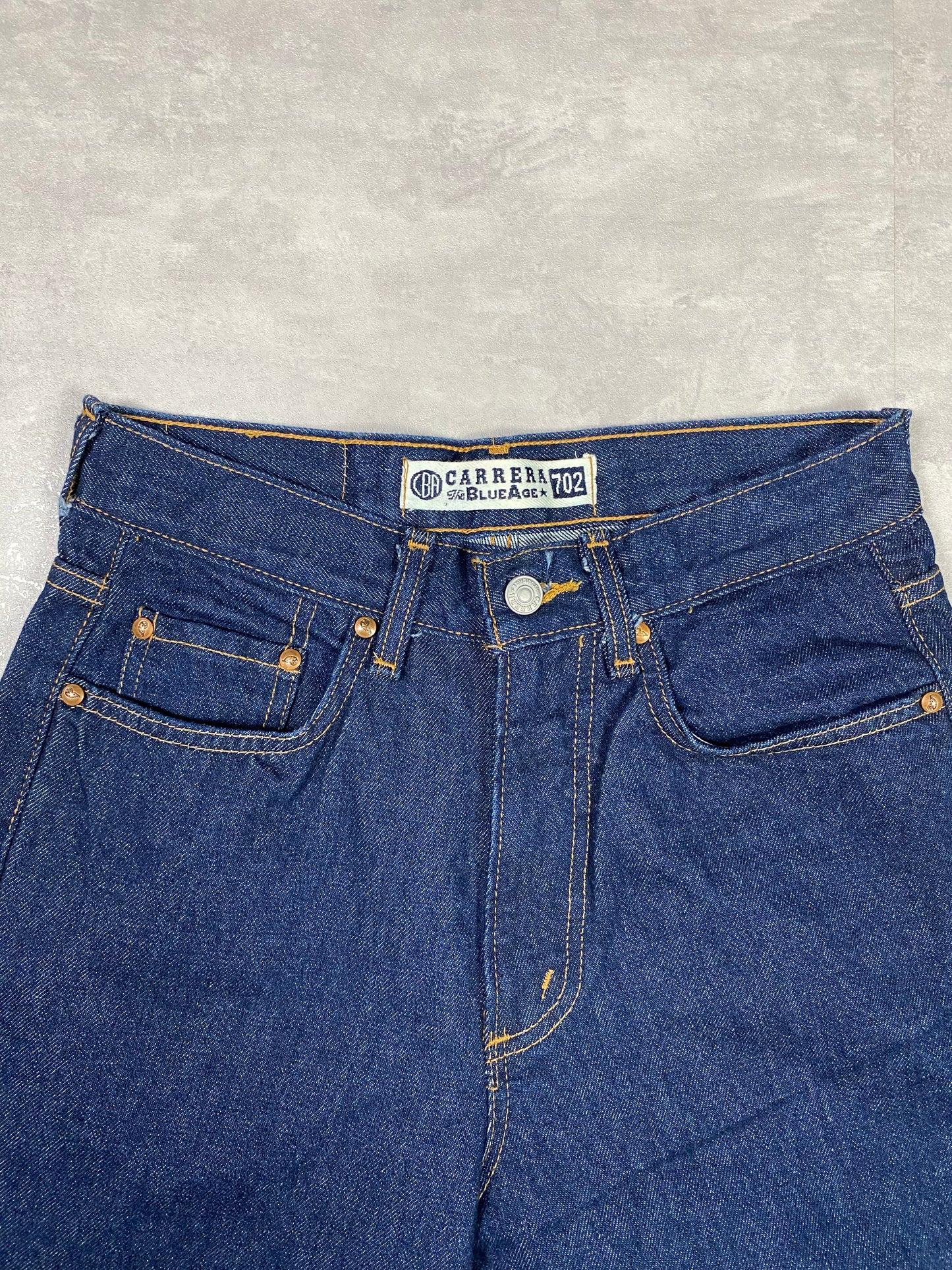 Jeans vintage Carrera 702