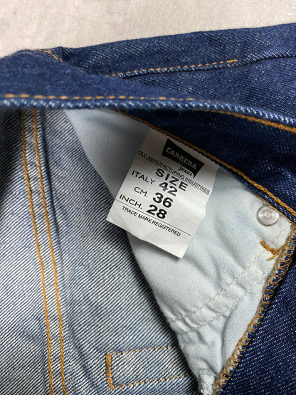 Jeans vintage Carrera 702