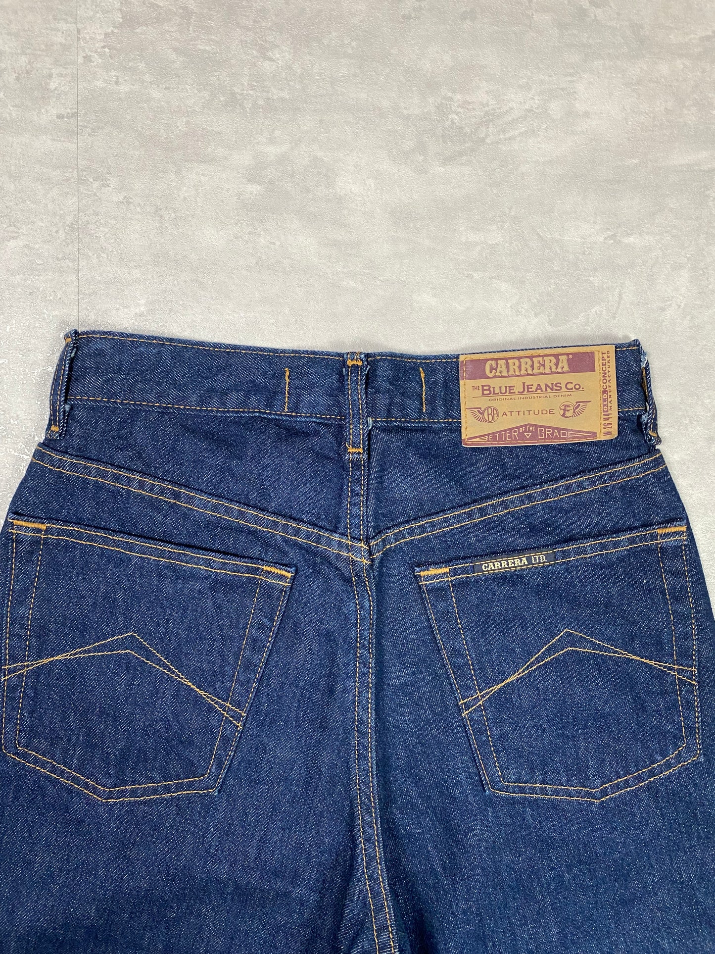 Jeans vintage Carrera 702