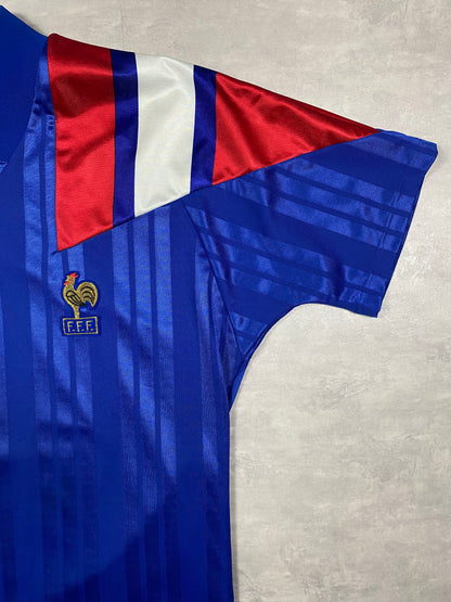 Adidas France euro 92 jersey