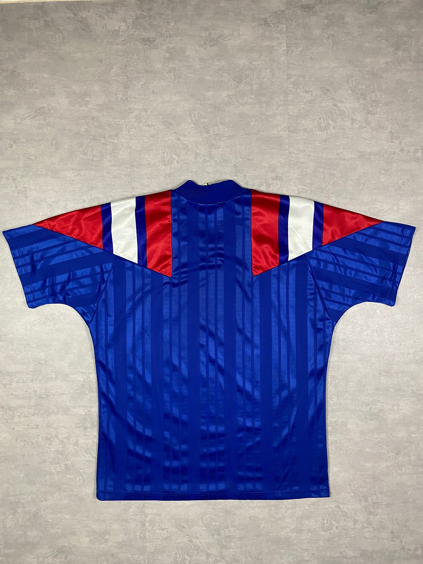 Adidas France euro 92 jersey