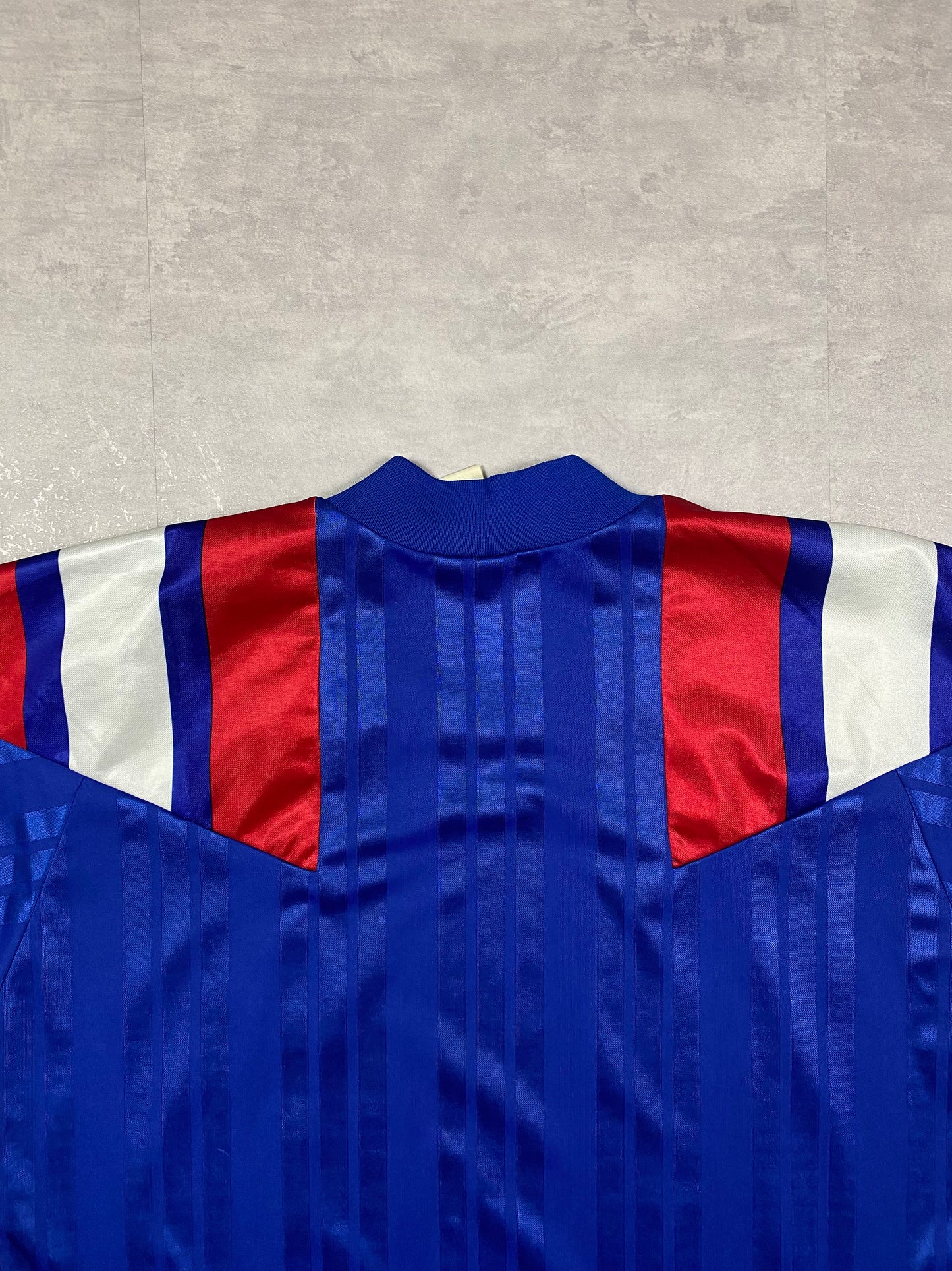 Adidas France euro 92 jersey