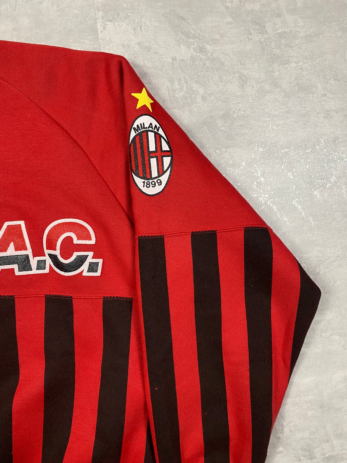 Milan 1990 sweatshirt