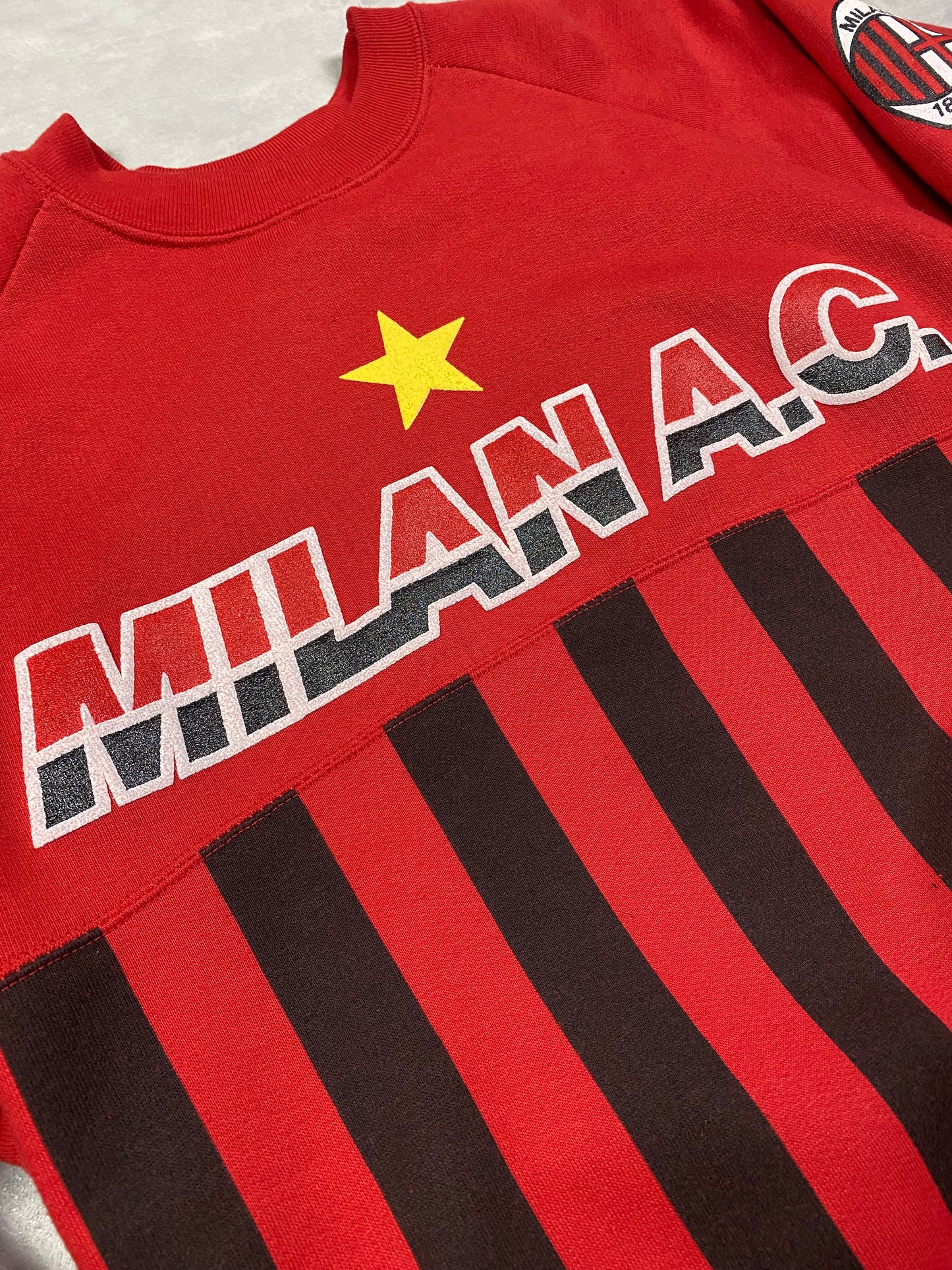 Milan 1990 sweatshirt