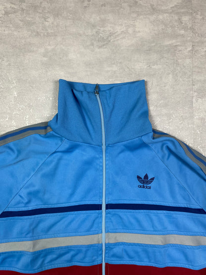 Adidas 70' full zip sweatshirt made in France