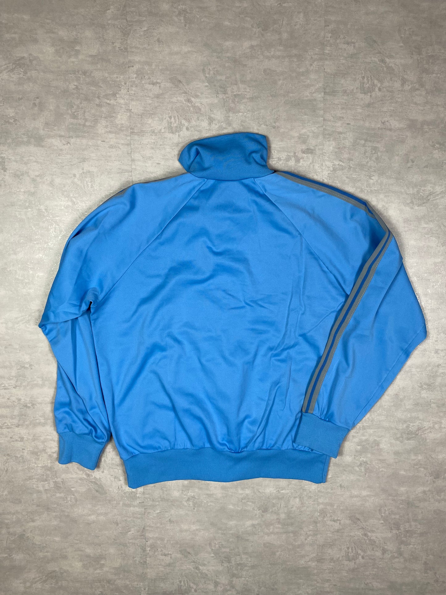 Adidas 70' full zip sweatshirt made in France