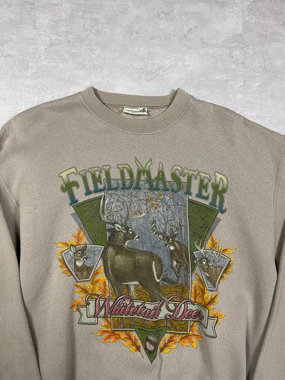 Fieldmaster sweatshirt made in USA