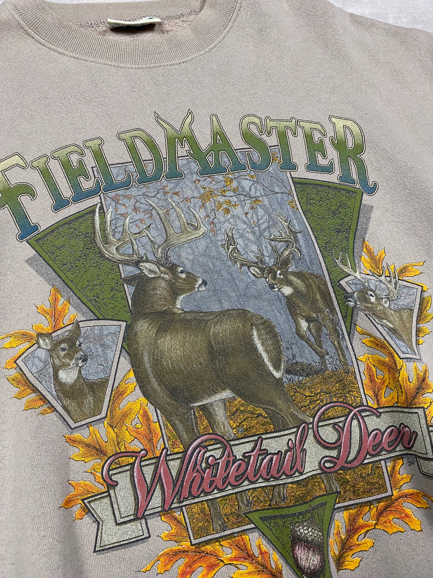 Fieldmaster sweatshirt made in USA