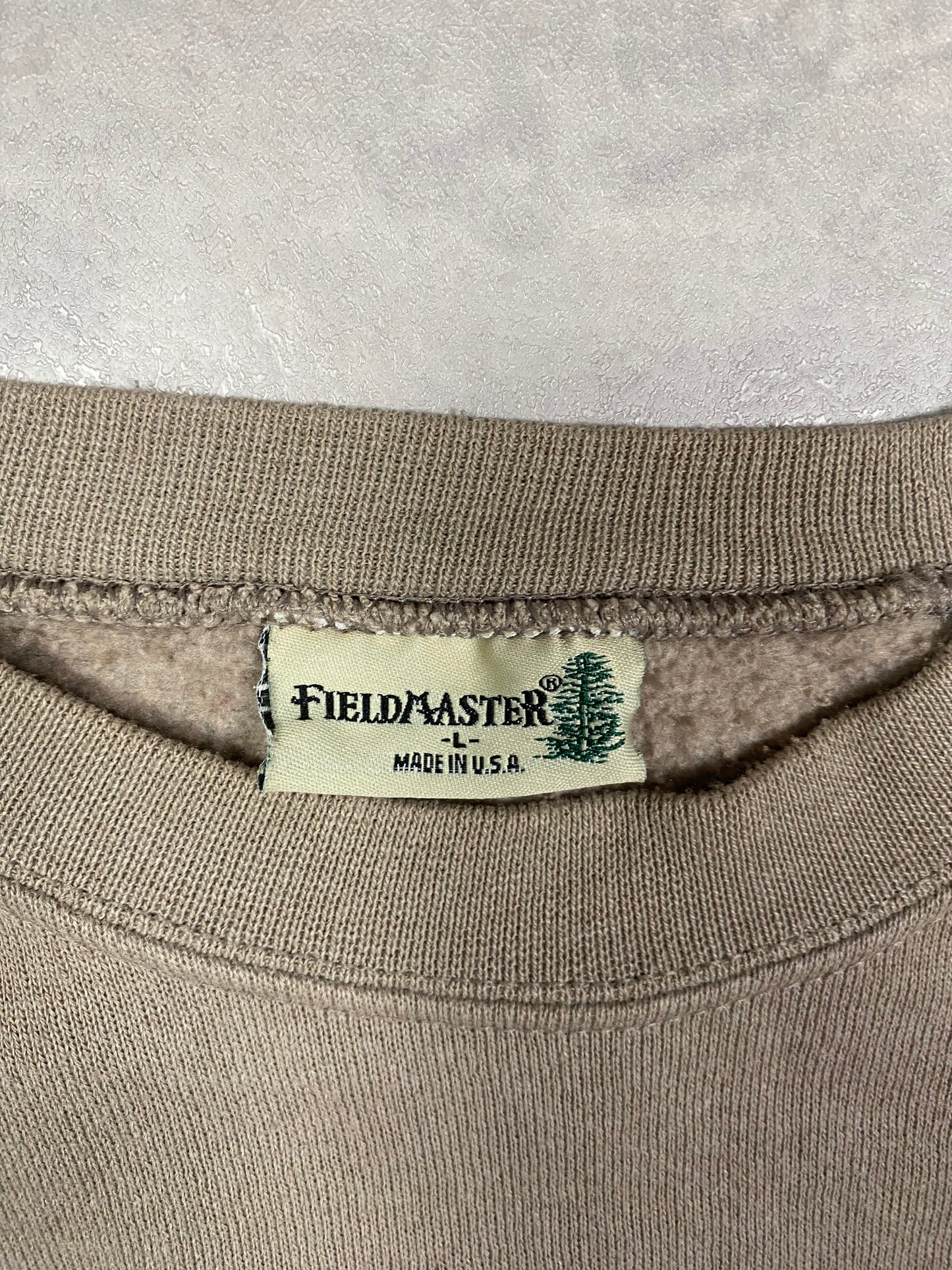 Fieldmaster sweatshirt made in USA