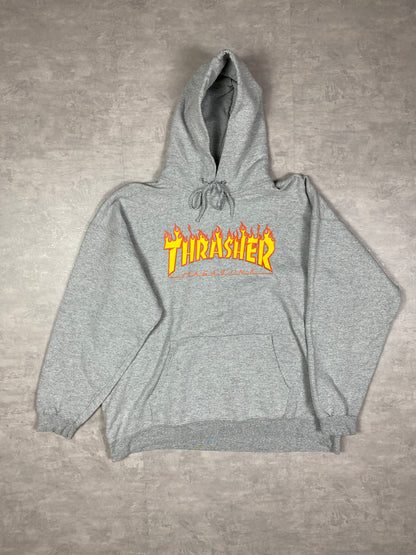 Trasher hoodie