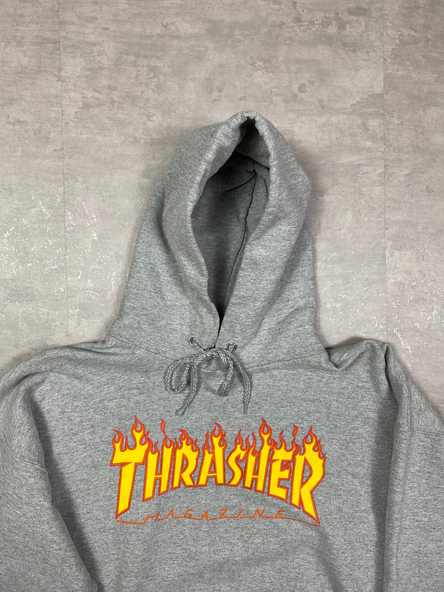 Trasher hoodie