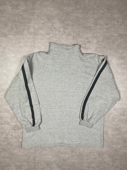 1/4 zip vintage sweatshirt