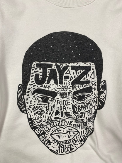 Jay-Z custom sweatshirt