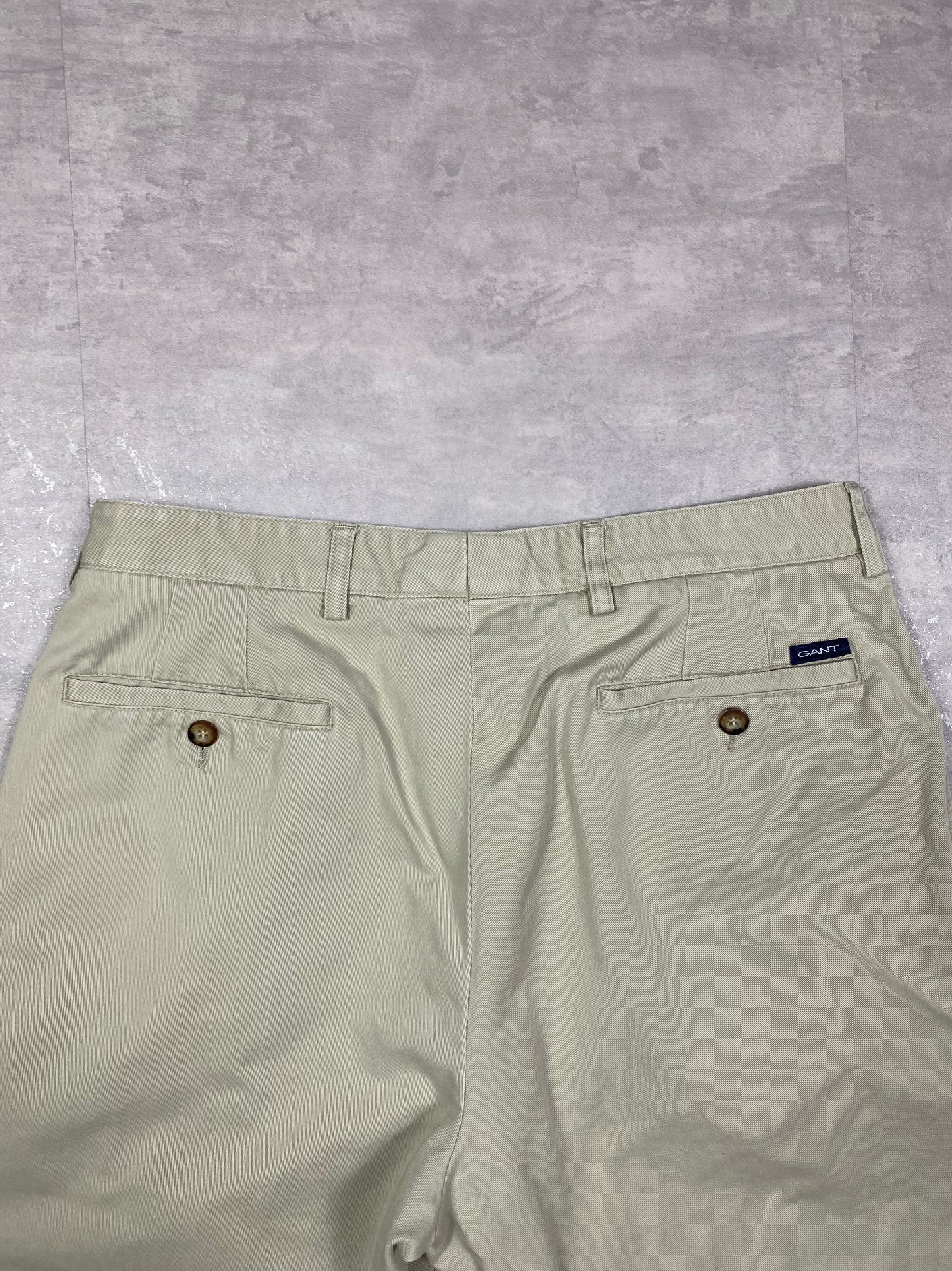 Gant straight pants