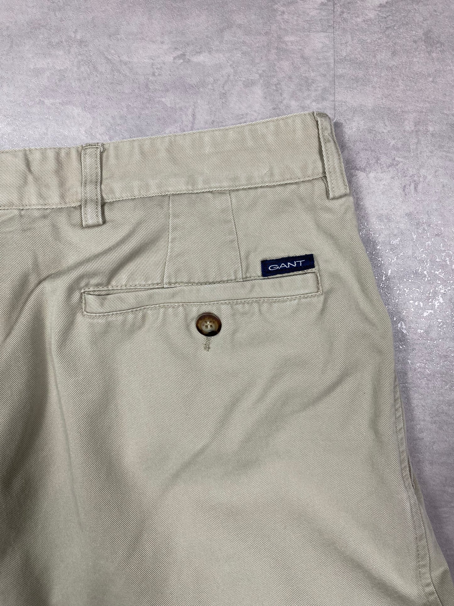 Gant straight pants