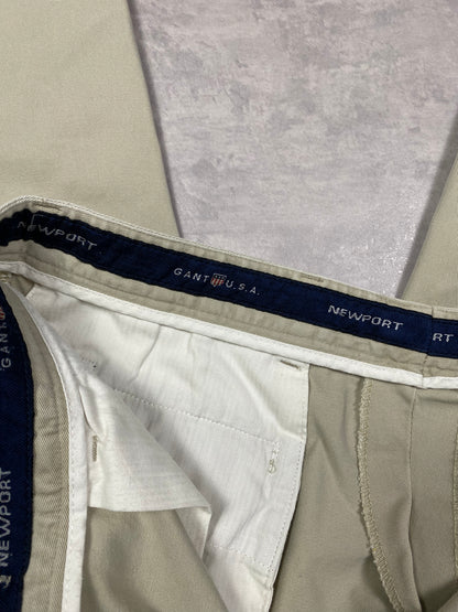 Gant straight pants