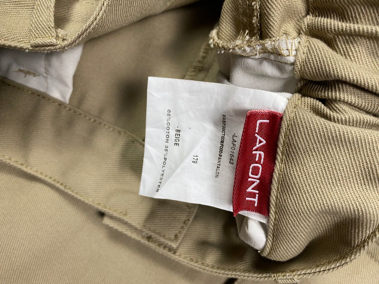 Cargo pants Lafont