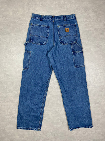 Carhartt denim workpants