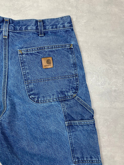 Carhartt denim workpants