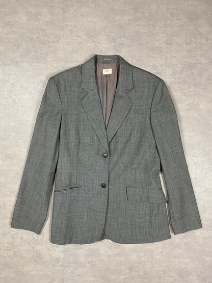 Sisley grey blazer