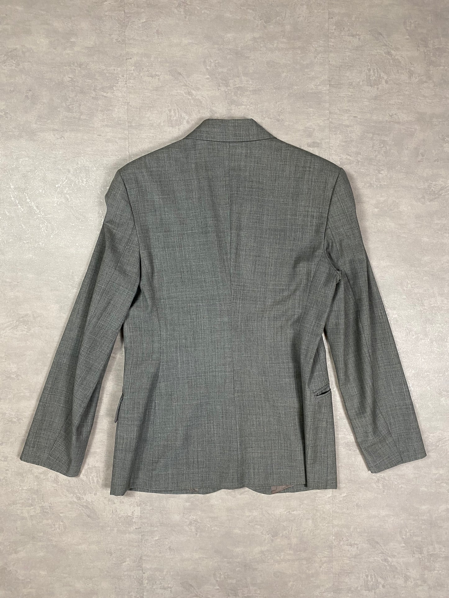 Sisley grey blazer