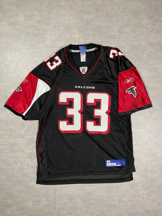 Reebok Falcons on field jersey