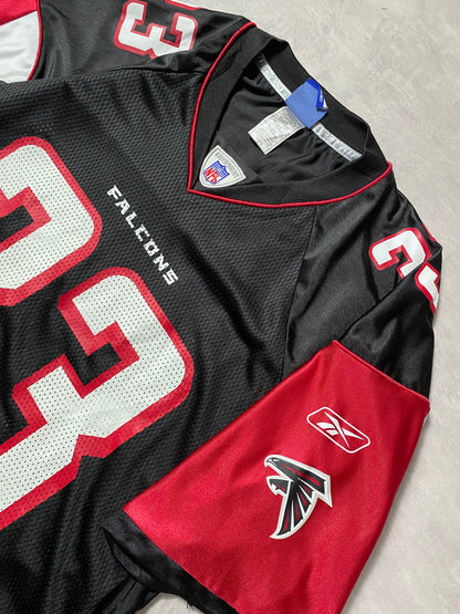 Reebok Falcons on field jersey