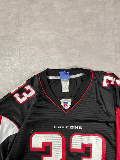 Reebok Falcons on field jersey