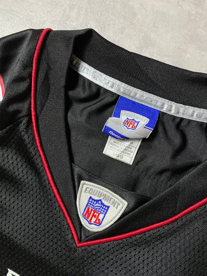 Reebok Falcons on field jersey