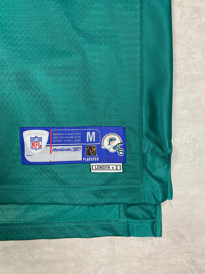 Reebok Dolphins on field jersey