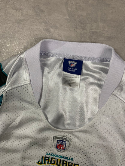 Reebok Jaguars on field jersey