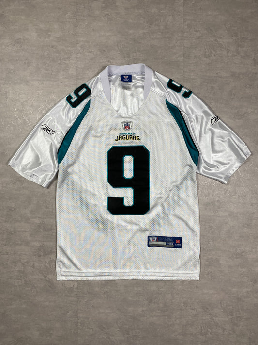 Reebok Jaguars on field jersey