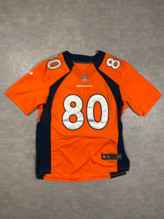 Nike Denver Broncos on field jersey