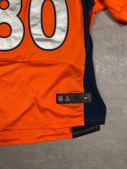 Nike Denver Broncos on field jersey