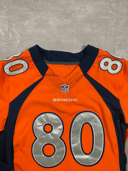 Nike Denver Broncos on field jersey