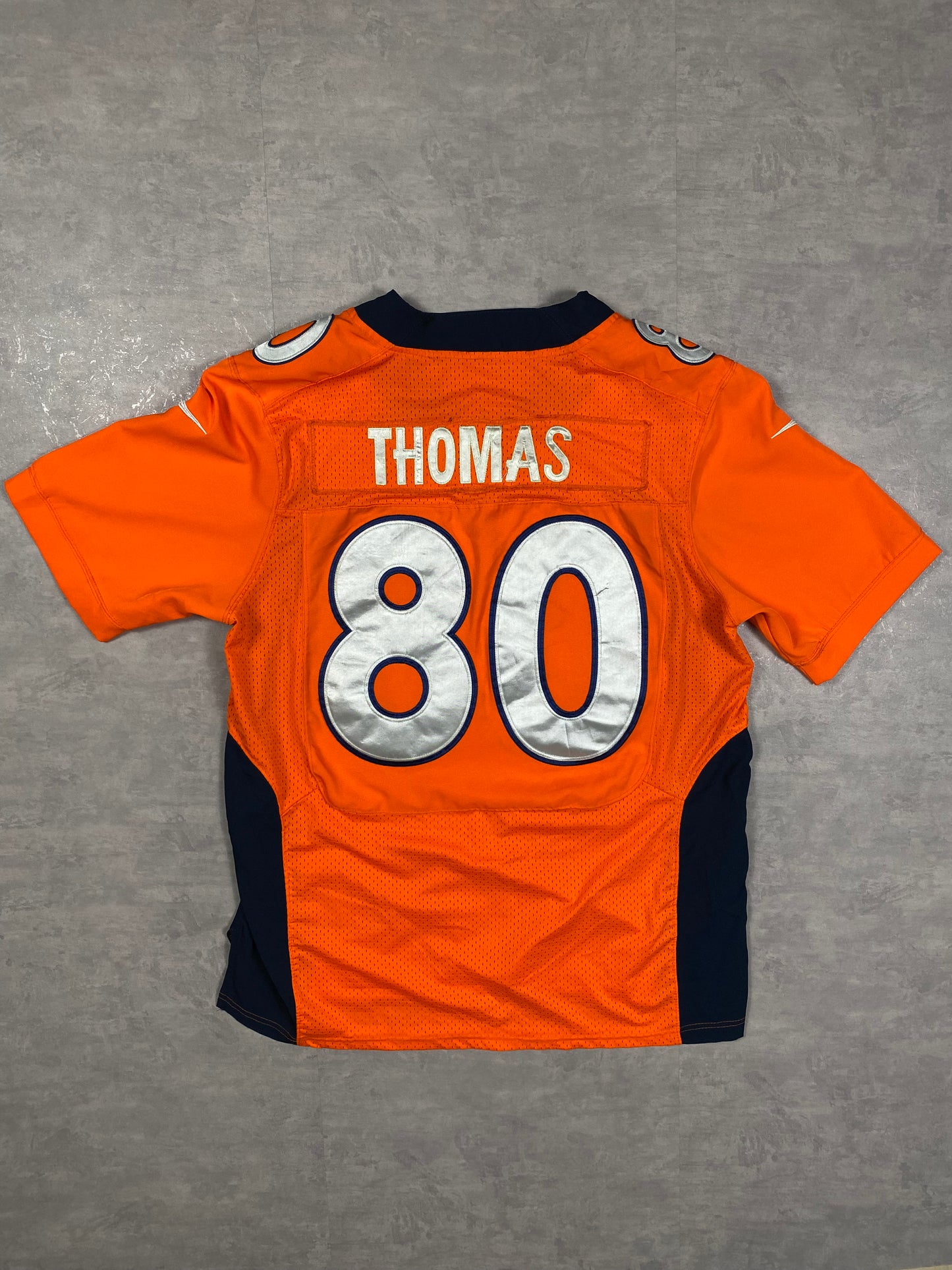 Nike Denver Broncos on field jersey