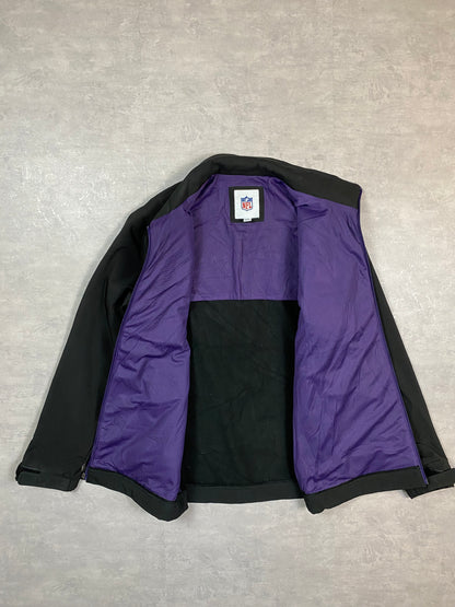 NFL light jacket Baltimora Ravens