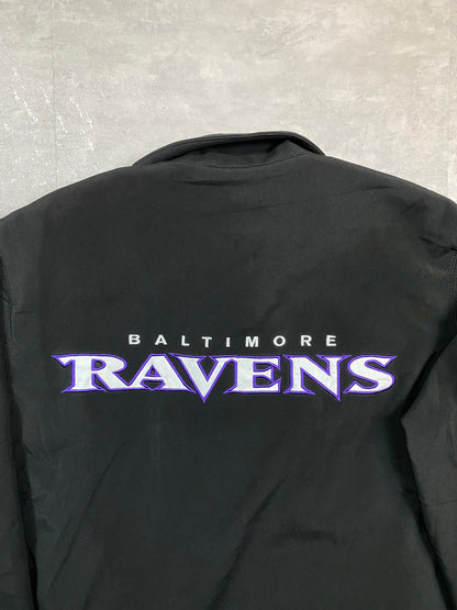 NFL light jacket Baltimora Ravens