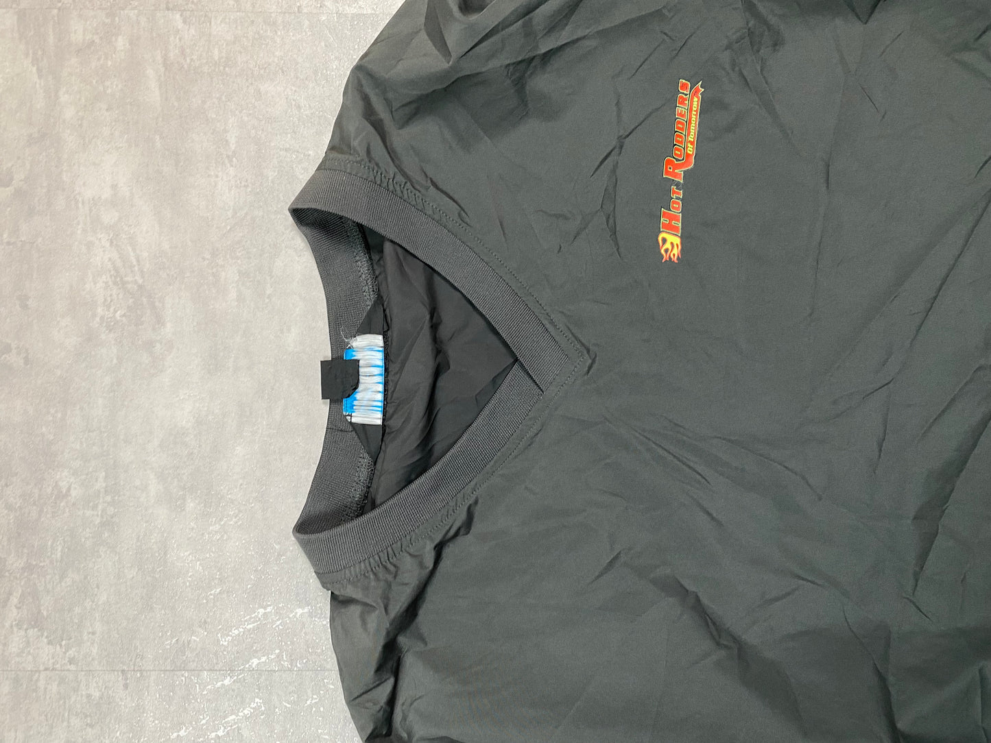 Light racing jacket