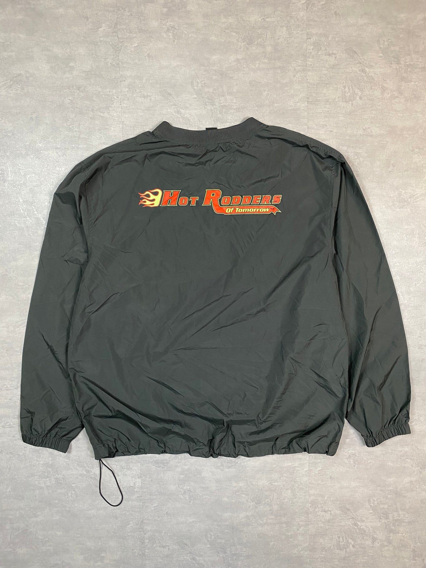 Light racing jacket