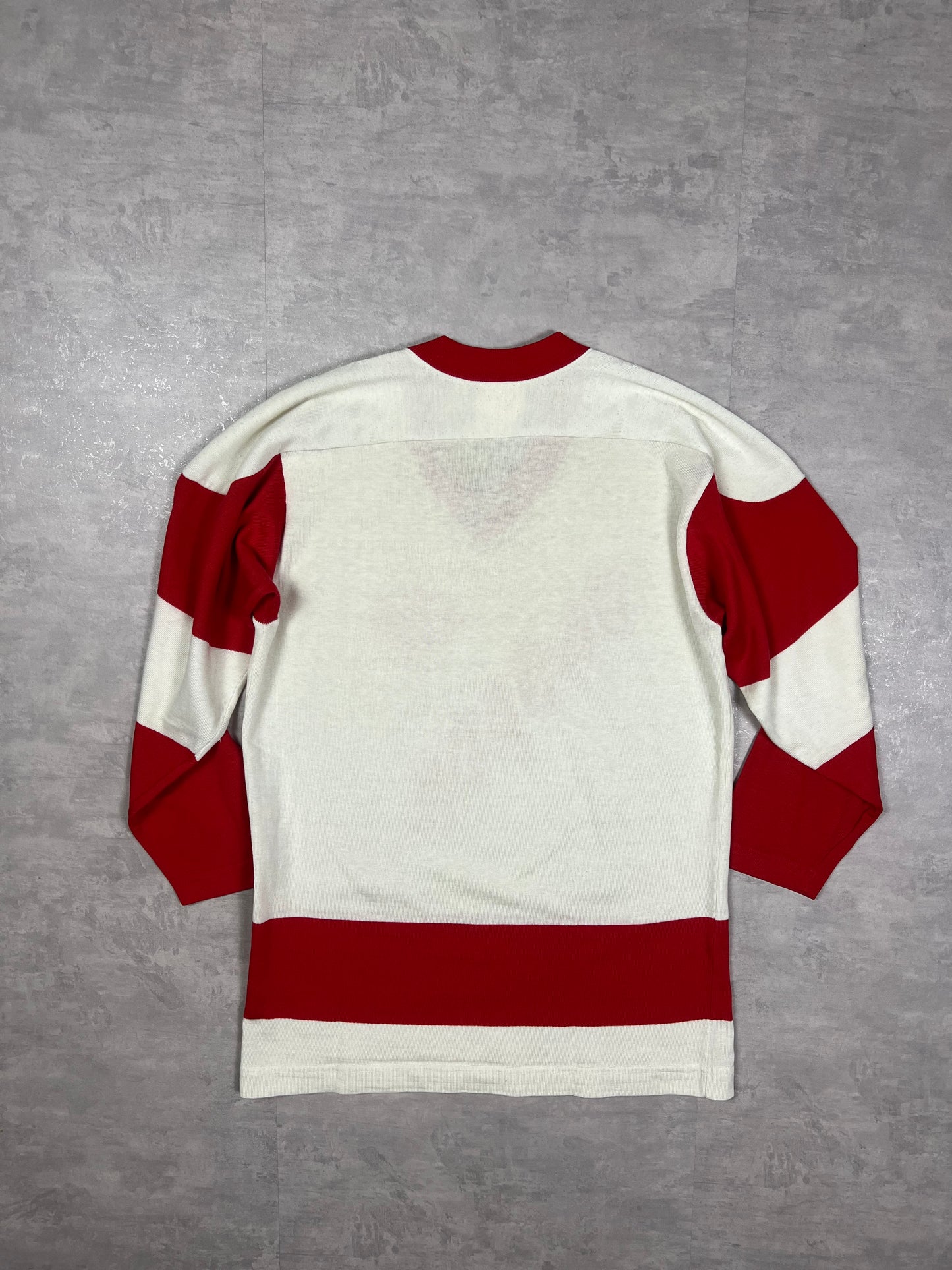 Canada 1980 hockey home kit jersey