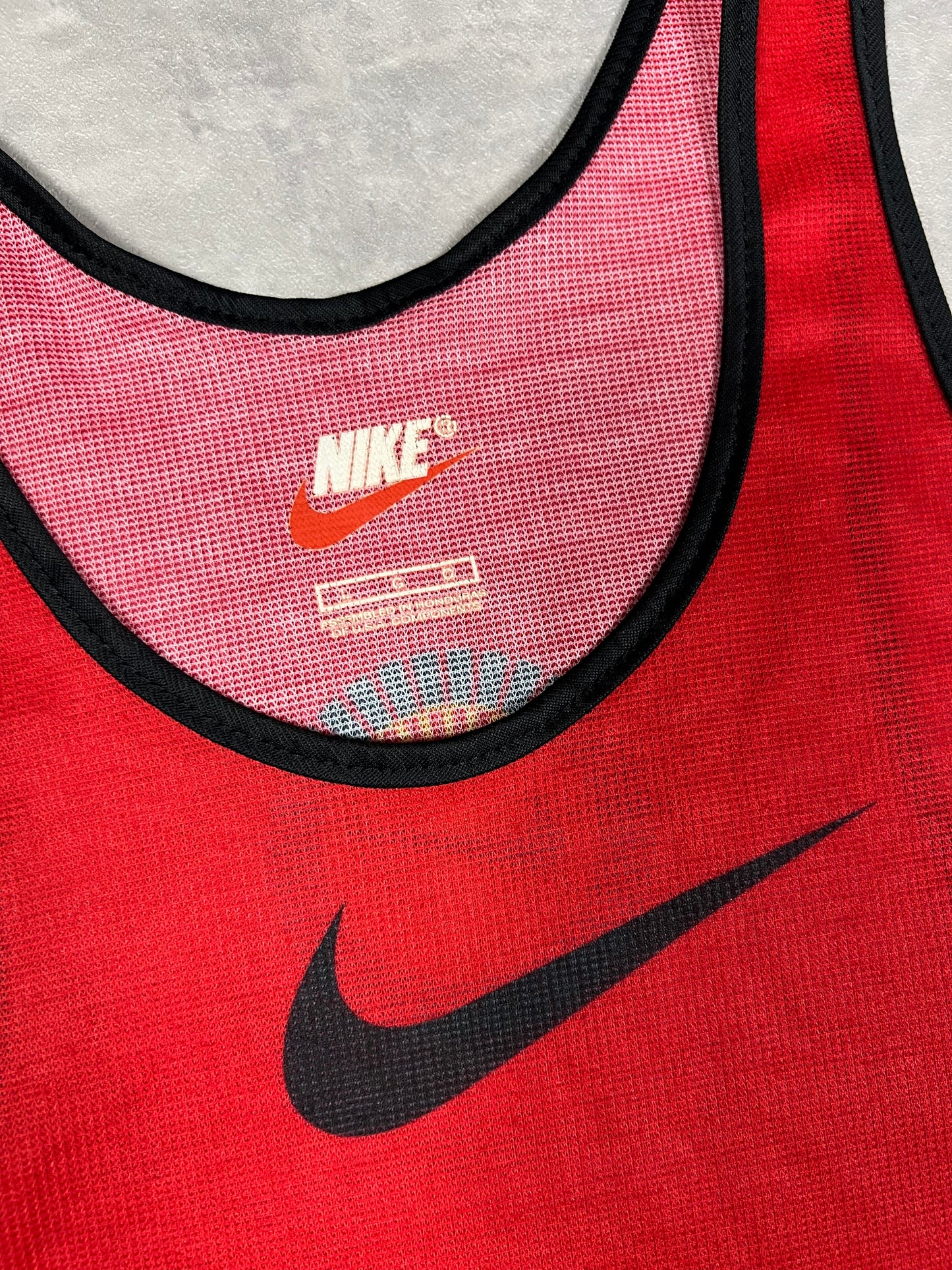 Nike vintage top + bottom