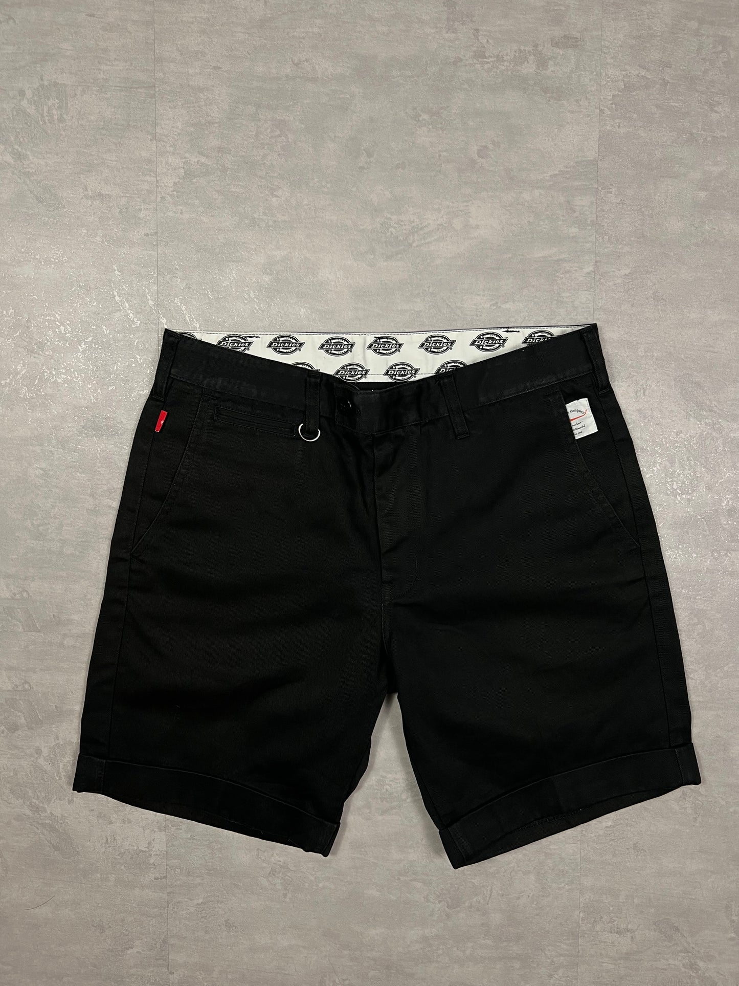 Dickies x Victim shorts