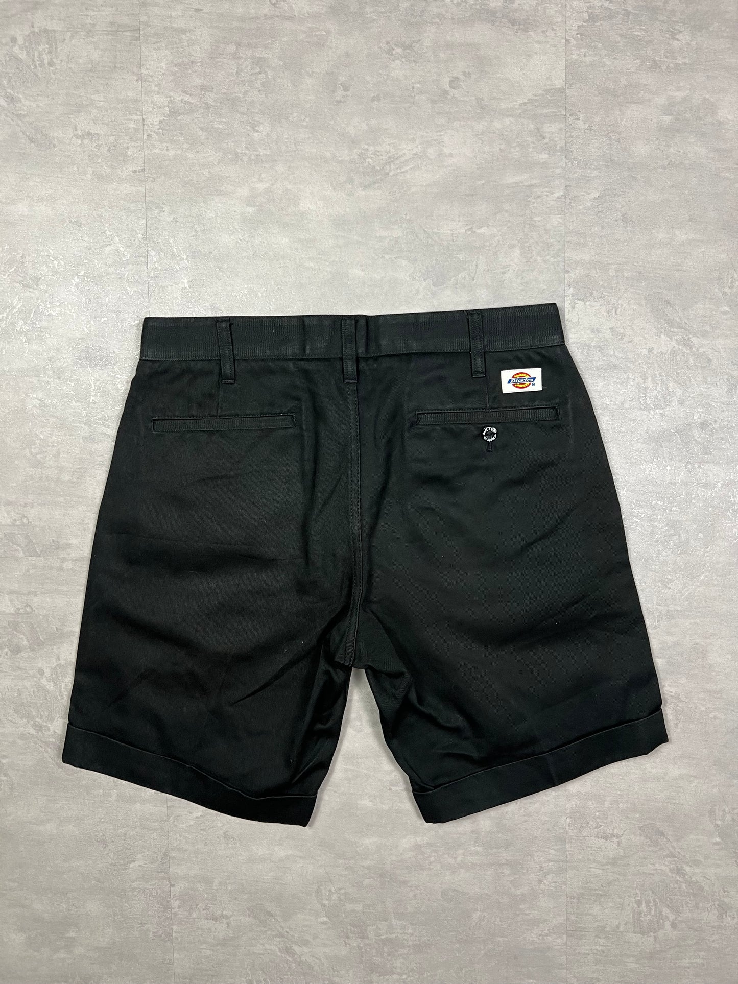 Dickies x Victim shorts