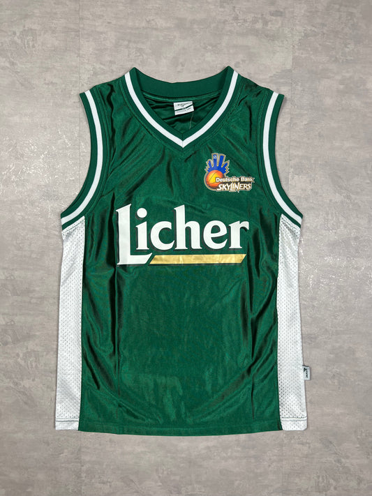 Basketball jersey by Jako